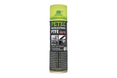 PAULIMOT PETEC Hochleistungs-PTFE-Spray, 500 ml