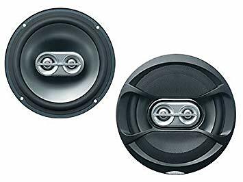 Infinity Reference 8013i 200mm 3-Way Car Speakers | Alta Sensibilità
