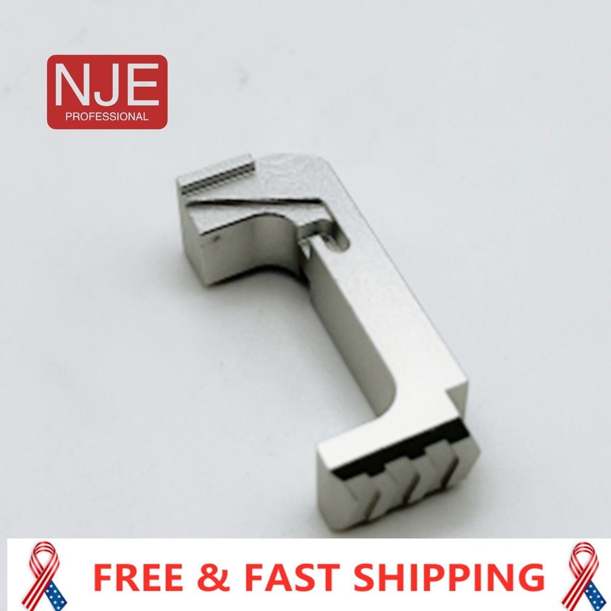 Extended Mag Release for GIock 43x 48 Aluminum Silver | eBay