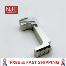 Extended Mag Release for GIock 43x 48 Aluminum Silver