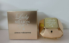 Paco Rabanne Lady Million Eau De Toilette 50 Ml Spray