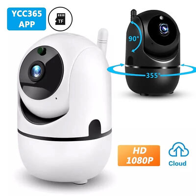 1080P PTZ IP-Kamera HD Wifi YCC365 Plus Drahtlose Wifi-Sicherheit 2MP CCTV