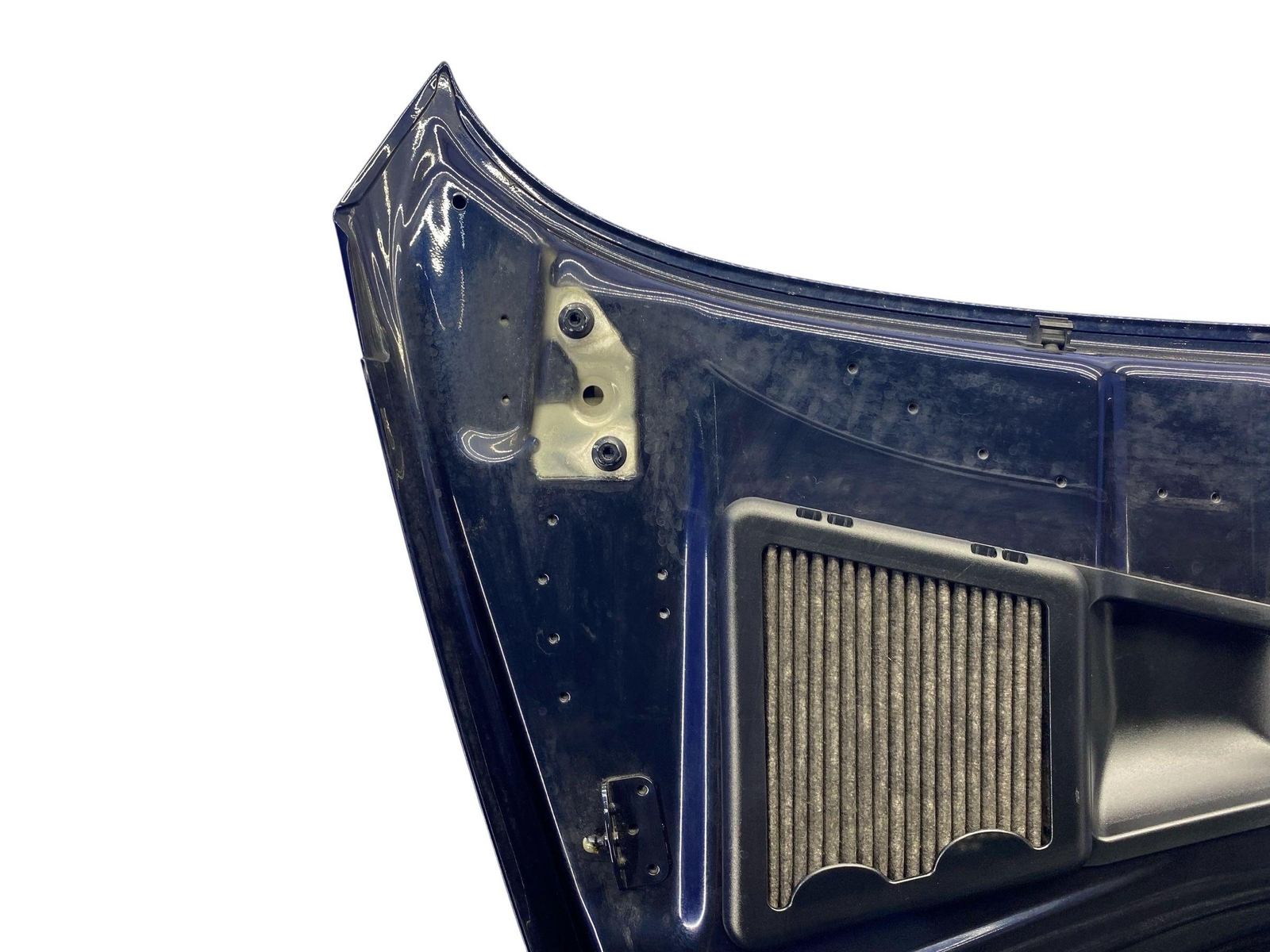 2006-2012 BENTLEY CONTINENTAL FRONT HOOD BONNET W/ GRILLE DARK SAPPHIRE *NOTE*