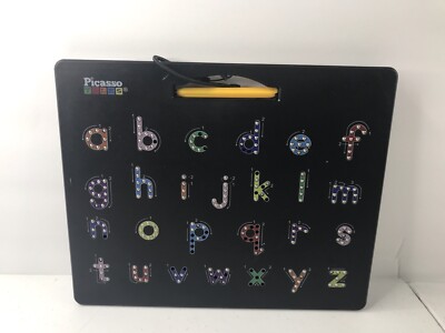 Picasso Tiles ABC / Drawing Magnetic Board Read