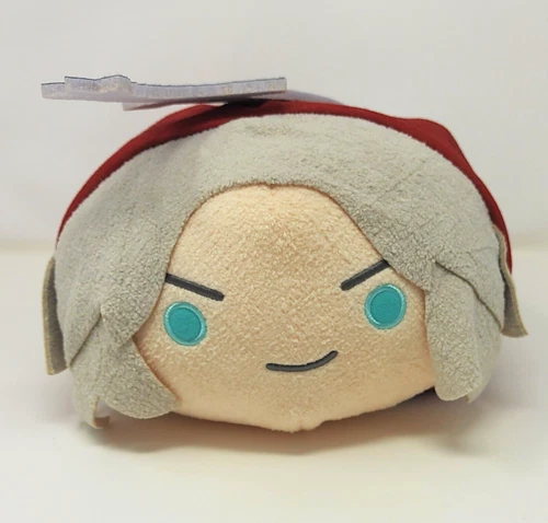 Devil May Cry 5 Dante DMC5 Big Plush Toy 12in Capcorom Capcom Store Japan