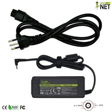 Alimentatore per Samsung Serie 5 Ultrabook Np535u3c [19V 2,1A 40W  3,0 x 1,0 mm]