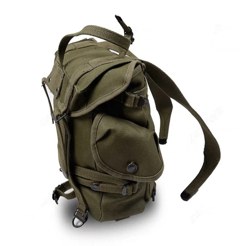 M1945 Backpack WWII WW2 US Army Military Bag Korean War Tactical Backpack