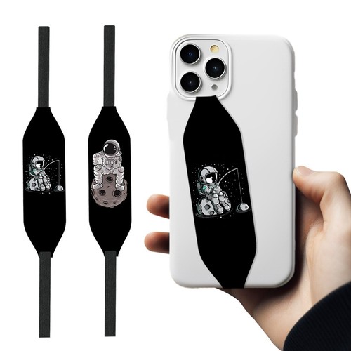 Universal Phone Grip Straps for Secure Handling | Reversible - 第 74/89 張圖片