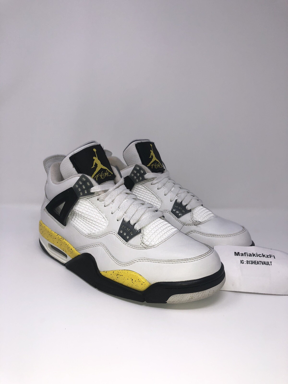 tour yellow 4s