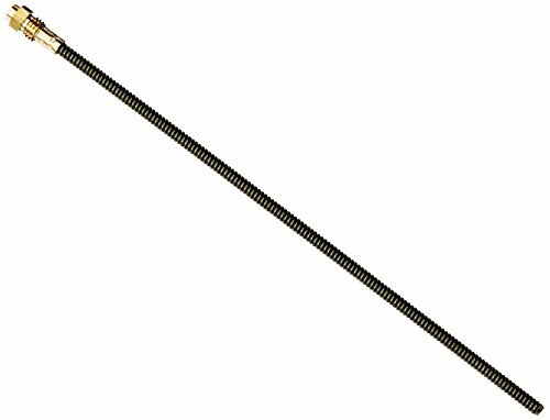Abicor Binzel 149,0078.5 nero per collo in filo d'acciaio, 45°, 1. 0-1,2 (P8V)
