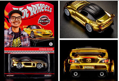 Hot Wheels RLC Honda S2000 Ryu Asada de segunda mano por 100 EUR en La Llagosta en WALLAPOP