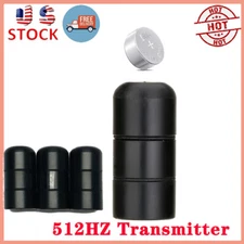 512Hz Wireless Transmitter Pipe Camera Locator Sewer Drain Camera for Repair USA