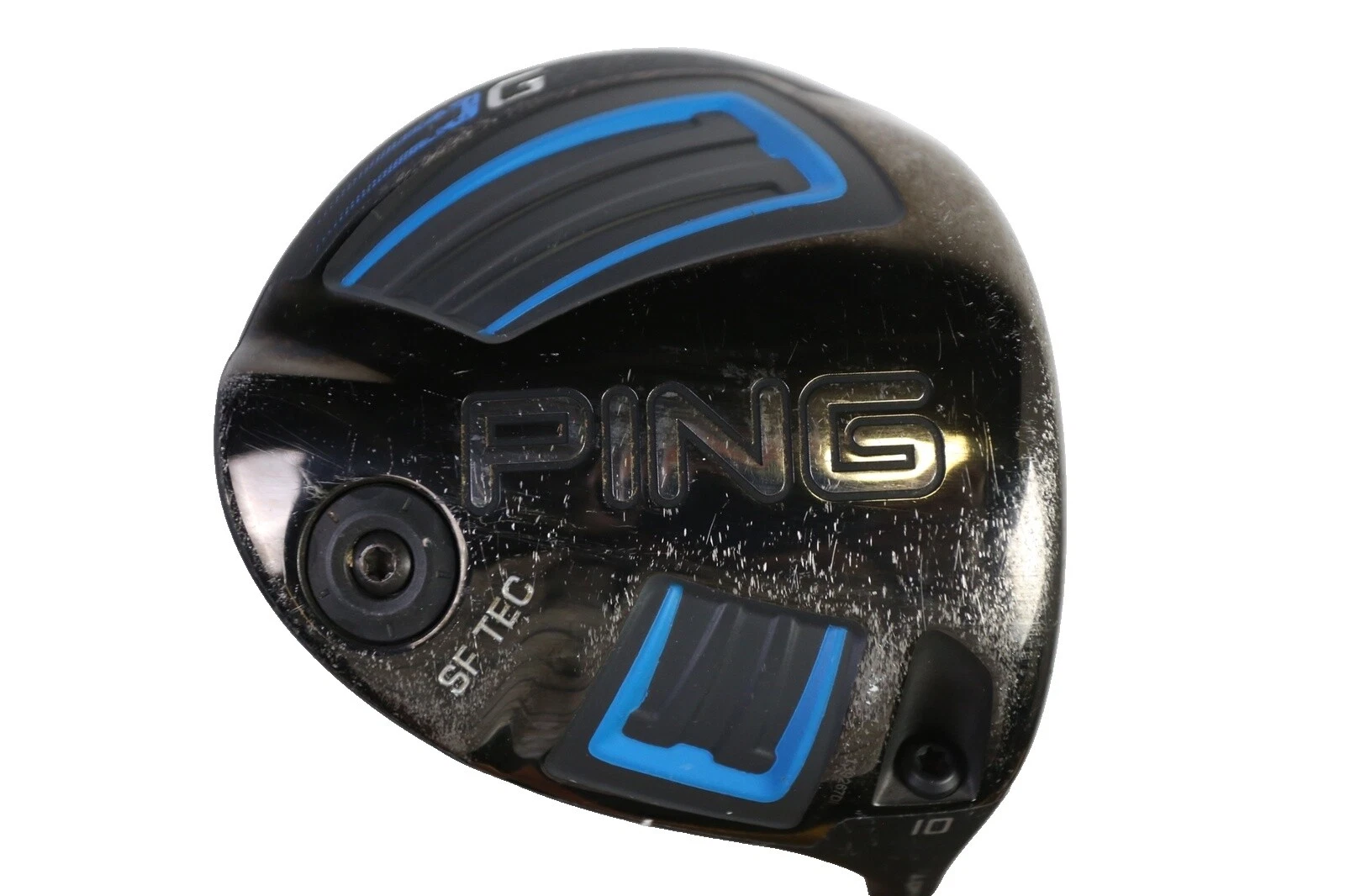 Ping Titanium Head Regular Flex Golf Clubs