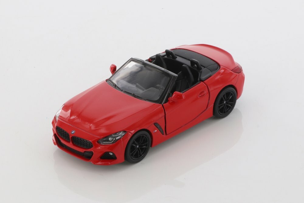 1/43 ミニチャンプス　BMW Z4 35i E89 ミニカー　レッド 1/43 ミニチャンプス BMW Z4 35i E89 ミニカー レッド 1/43 Minichamps