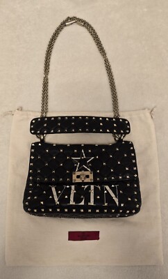Valentino Garavani Rockstud Spike Tasche Umhängetasche Crossbody Bag