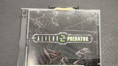 Aliens Versus vs. Predator 2 (Windows PC CD-ROM, 2-Disc 2001) W/ Key Code Used
