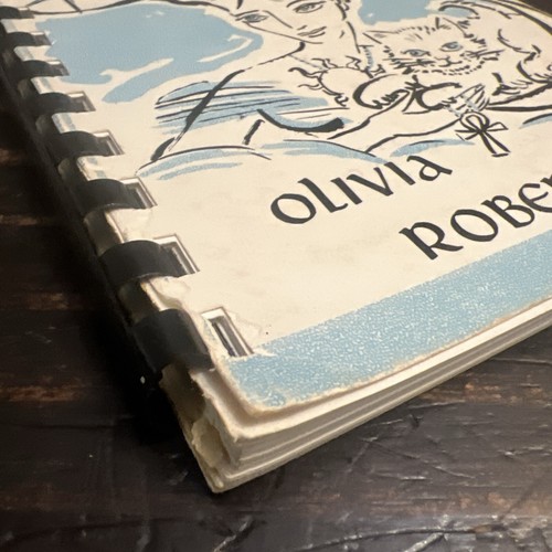 The Call of Isis 1975 Olivia Robertson 1st Edition - SIGNED! RARE!! - Picture 11 of 12