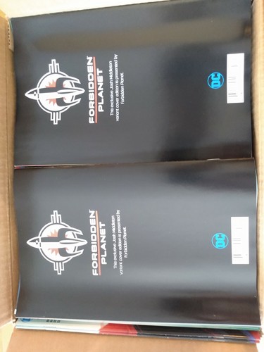 Factory Case of (170) Superman #1: Forbidden Planet Variant DC 2018 fumetti - Foto 6 di 7