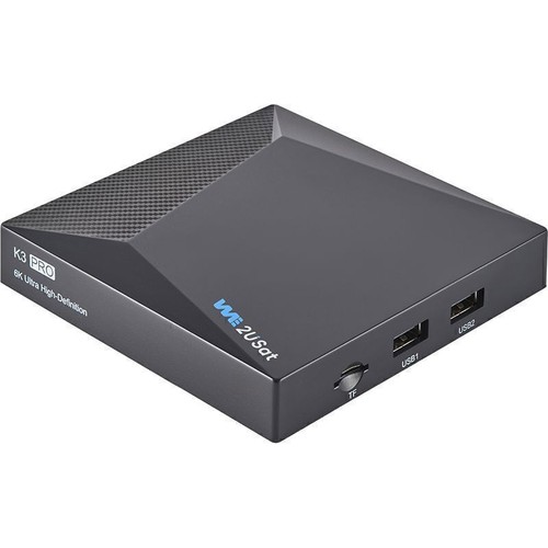 6K 3D Super Clear Movie Player TV Receiver Smart TV Box Home Theater Media Play