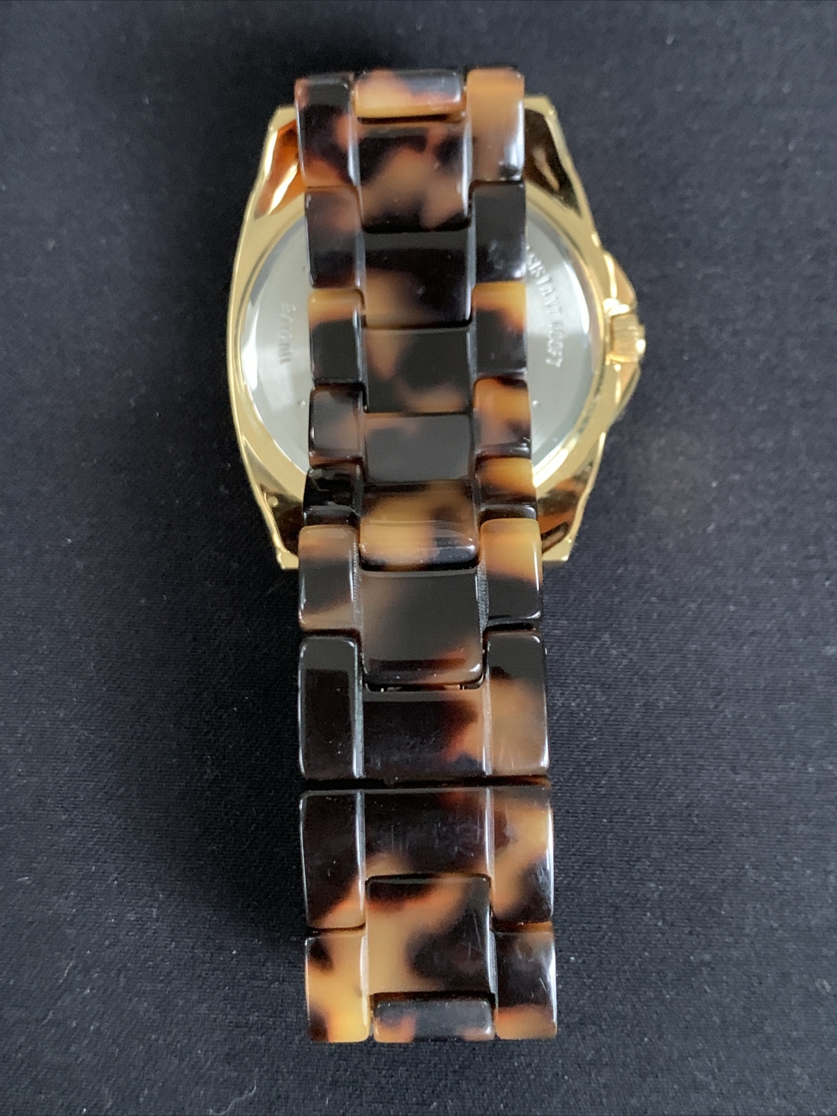 Anne Klein Y121E Women’s Watch Quartz 3ATM Leopar… - image 6