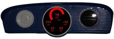 1961-1966 Ford Truck Digital Dash Panel Red Leds Lifetime Warranty Made In Usa