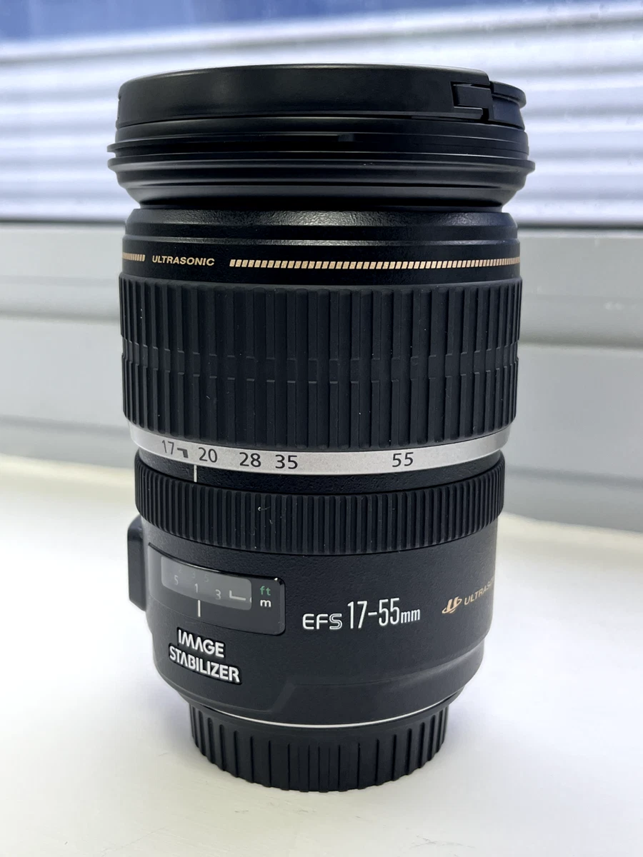 Canon 17-55mm Focal Camera Lenses for sale | eBay UK