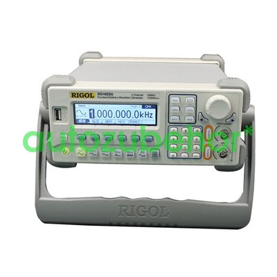 For RIGOL DG1022U arbitrary waveform function generator 25MHz #T7