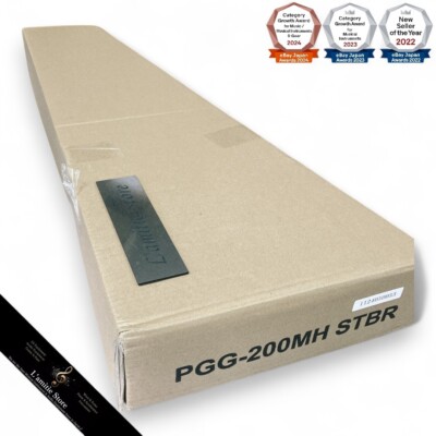 PIGNOSE PGG-200MH Built-in Amplifier Electric Guitar PGG200MH Japan Analog Rare