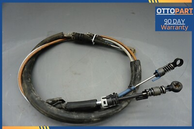 9877  MINI Shift Cable Manual Transmission Metzger 25-11-7-547-368 25 11