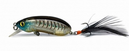 Lurefans CC-60S wobbler, fishing, bait, haggart bait, predatory fish, artificial bait - Picture 23 of 28