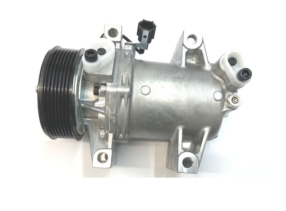 BRAND NEW AC AIR COMPRESSOR For NISSAN NAVARA D40 PICK UP 2.5DCi (05/2005-2009)