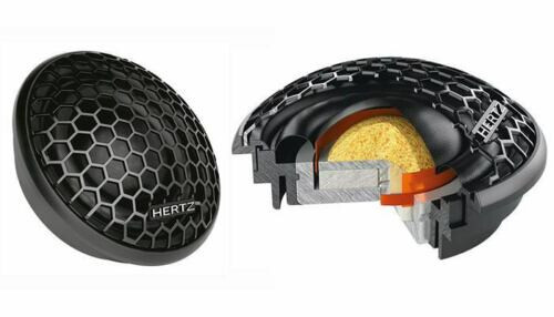 Kit De 4 Altavoces Hertz CK165 Línea Ciento 285W Anteriores Para VW Golf V 5 - Imagen 13 de 21