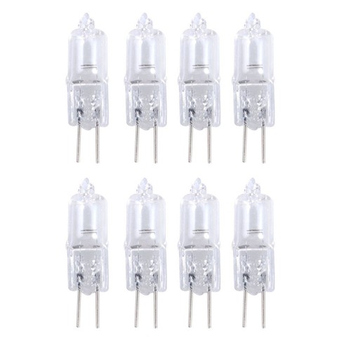 20 PCs 20W 12 V G4 Basis BI-Pin-Kristalllampe Halogenlampen für die