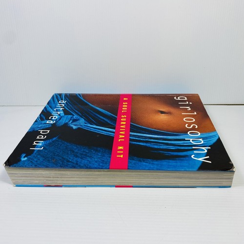 Girlosophy: A Soul Survival Kit by Anthea Paul (Medium Paperback, 2000) - Picture 5 of 12