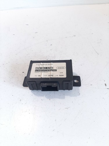 Audi A8 Alarmsteuergerät 4D0951173D Original 3,3 Tdi Akf 2002 Jahr