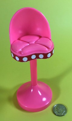 barbie stool