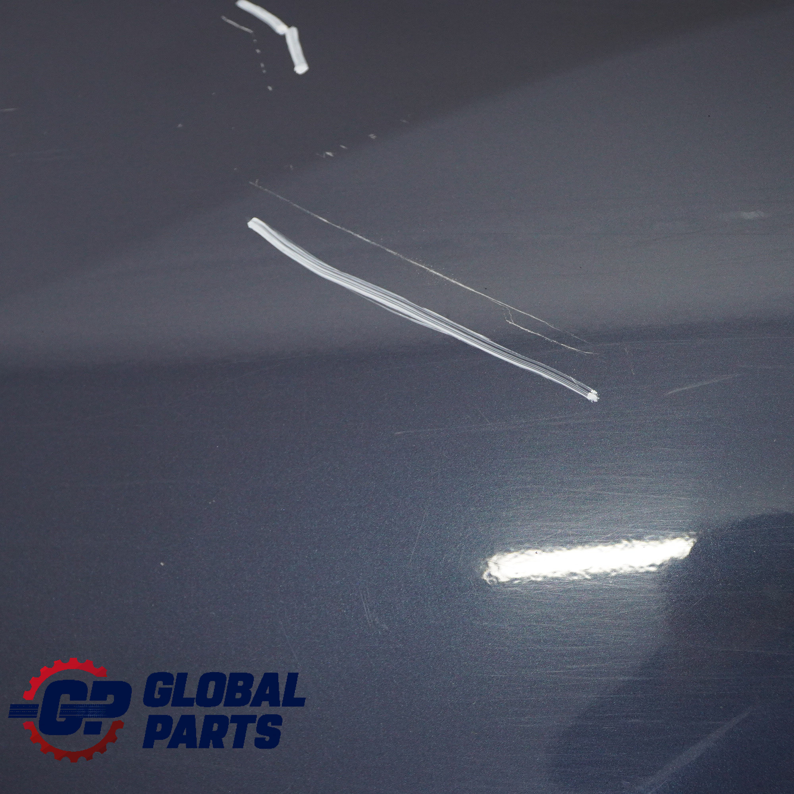 BMW Z4 E85 Rear Left N/S Side Panel Wing Fender Toledoblau Toledo Blau