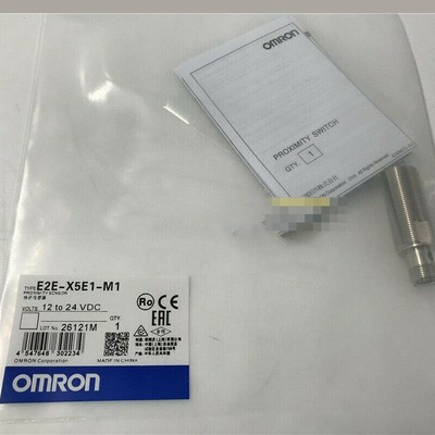 1pcs For Omron E2E-X5E1-M1 Proximity Switch