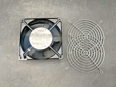 4er SET ADDA AC AXIAL FAN AA1282HB-AT AC220-240V 50/60Hz