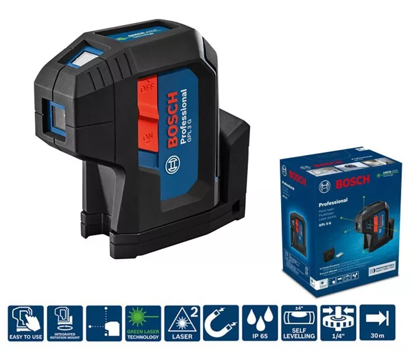 Bosch gpl 3 s laser online