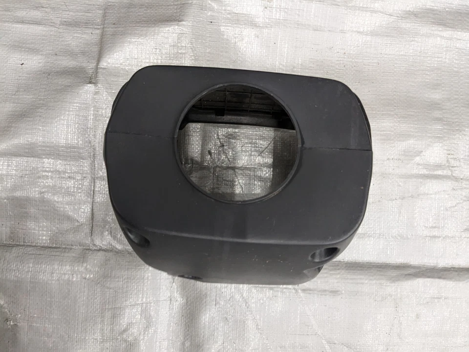 90-97 MAZDA MX5 MIATA OEM steering wheel column wiper cover panel TRIM 1990-1997 - Image 2 of 4