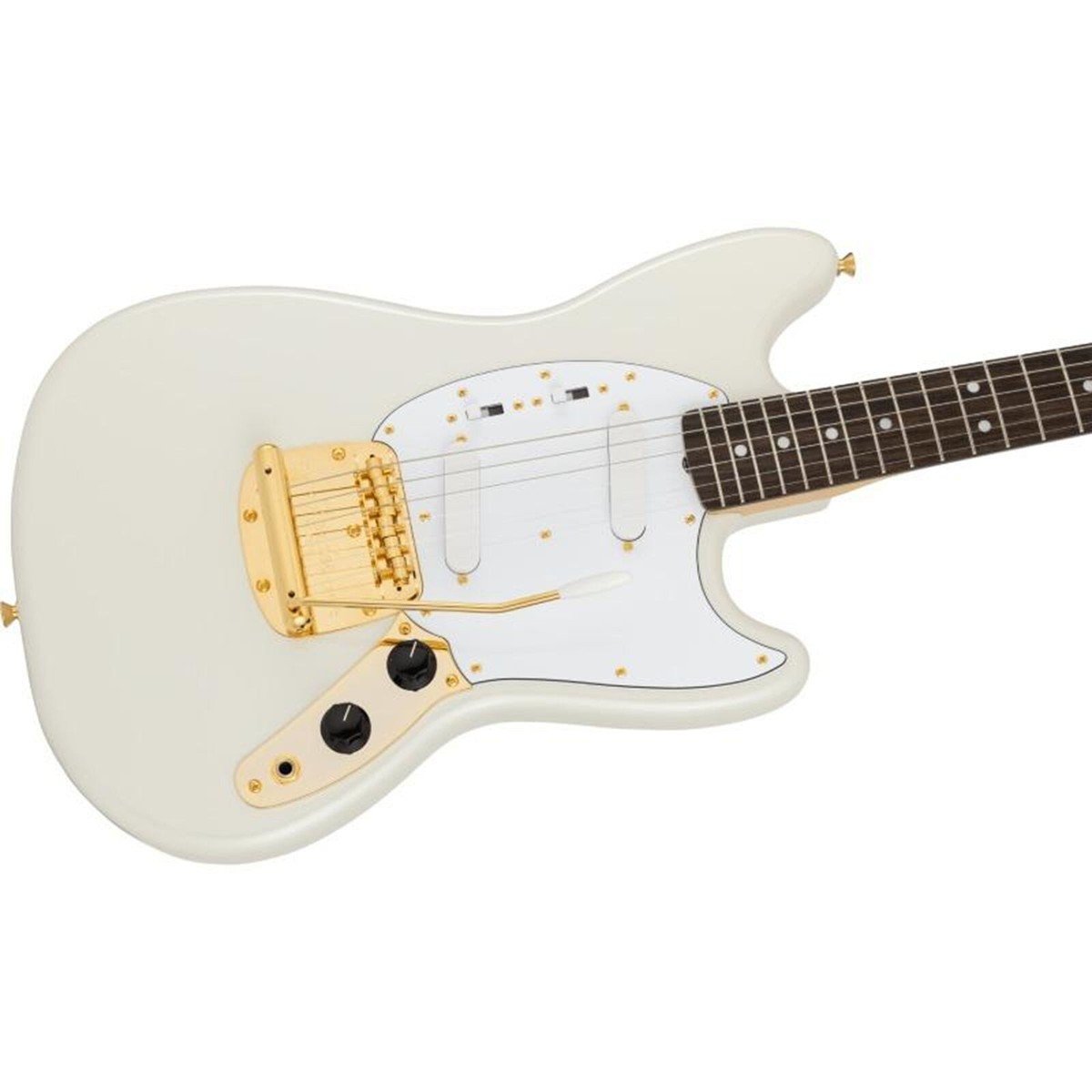 Fender Japan 60s Mustang ほぼ新品 Made in Japan Traditional 2025 Collection '60s Mustang® – Fender