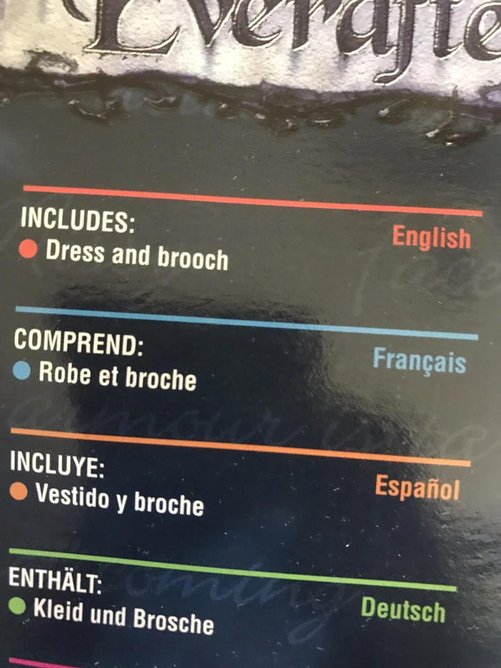 Disfraz de princesa zombi para adulto belleza rastrera infelizmente para siempre Halloween Foto 4 de 4