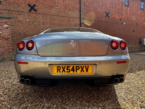 2005 Ferrari 612 Scaglietti F1. Just 39,000 Miles From New. Last Owner 7 Years. - Picture 4 of 20