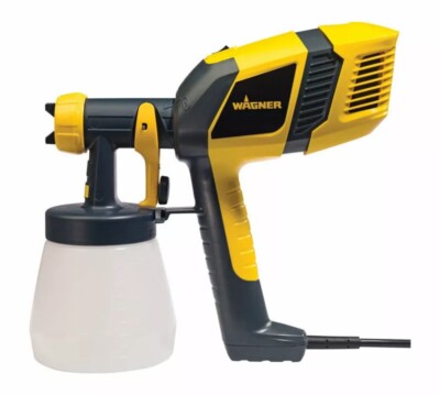 Wagner Control Stainer 250 Handheld HVLP Stain Sprayer