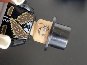 LEGO DC Super Heroes, Batman 2: Scuba Wetsuit Batman + Penguin 76010, 2014