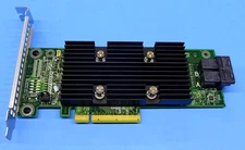 Genuine Dell PowerEdge PERC H330 12GBPS PCI-E Raid Controller Adapter Card 4Y5H1