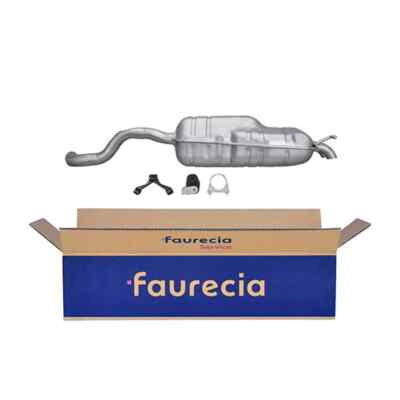 HELLA 8LD 366 026-661 Endschalldaempfer für VW NEW BEETLE (9C1, 1C1)