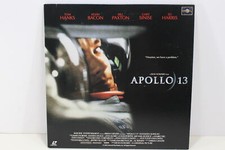 Apollo 13 Laserdisc LD English Audio Japanese Subtitles Japan Import