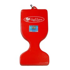 Gail Force Extra Thick Leisure Swimming Saddle Float - Red
